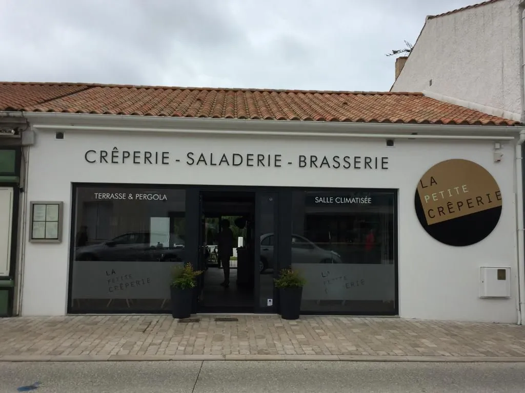 La Petite Crêperie Talmont-Saint-Hilaire Photo